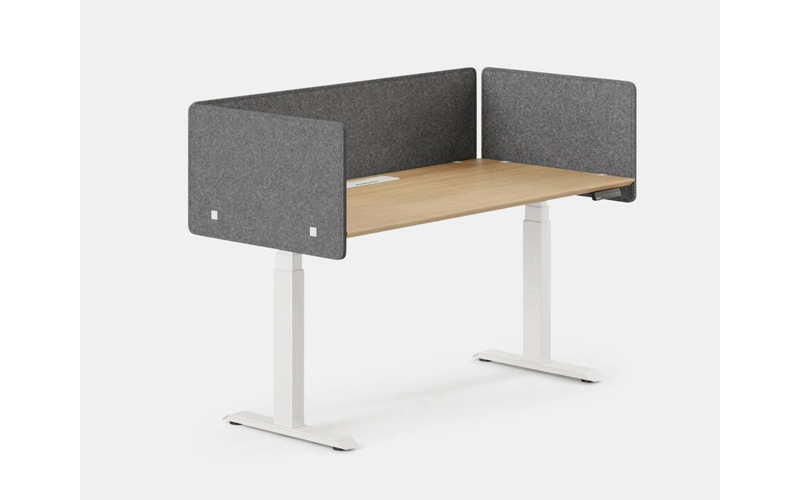 Fabric Acoustic Desk