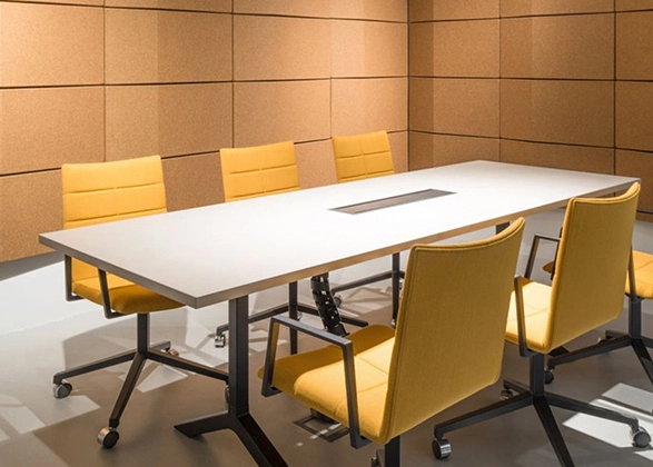 Acoustic Panels for Conference Meeting Room