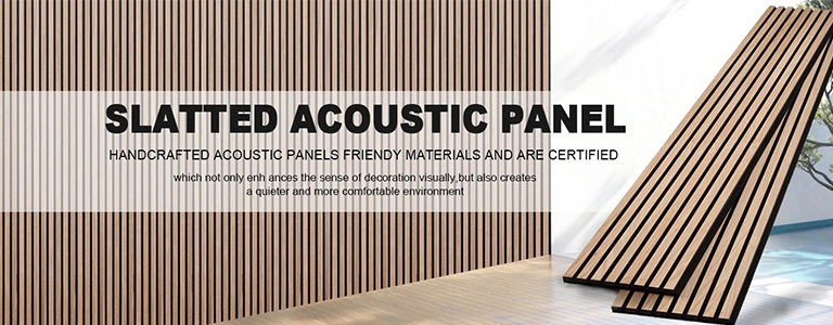 Acousound Acoustic Products and Solutions