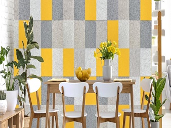 PET Polyester Acoustic Panel: High-End Acoustic Design!