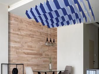 Hanging Ceiling Sound Baffles: The Ideal Choice for Optimizing Indoor Acoustic Environments