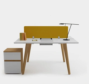 Acoustic Desk Dividers