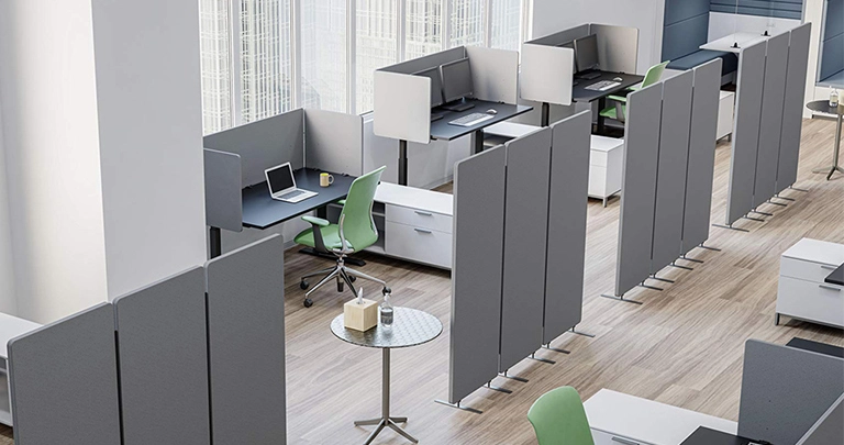 Acoustic Office Furniture