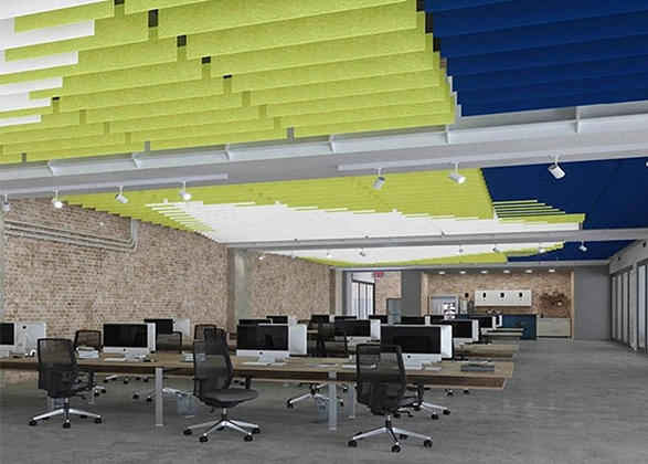 Acoustic Panels for Office