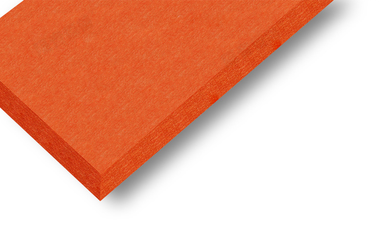 acoustic panels V-cut