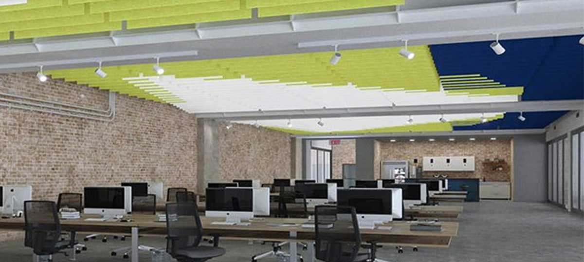 Acoustic Panels for Office