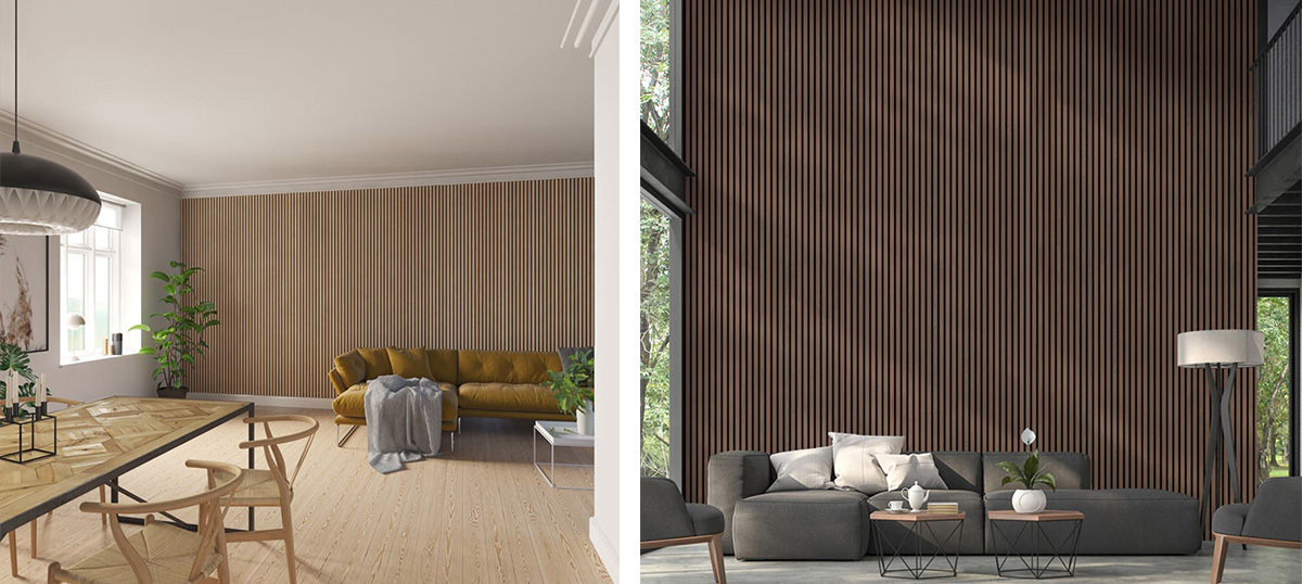 Acoustic Soundproof Panels for Home & Apartment