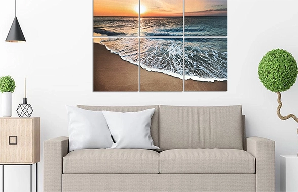 Printing Acoustic Panels