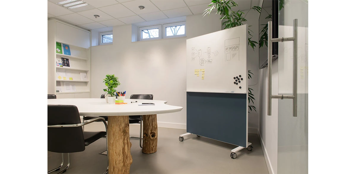 Acoustic Whiteboard