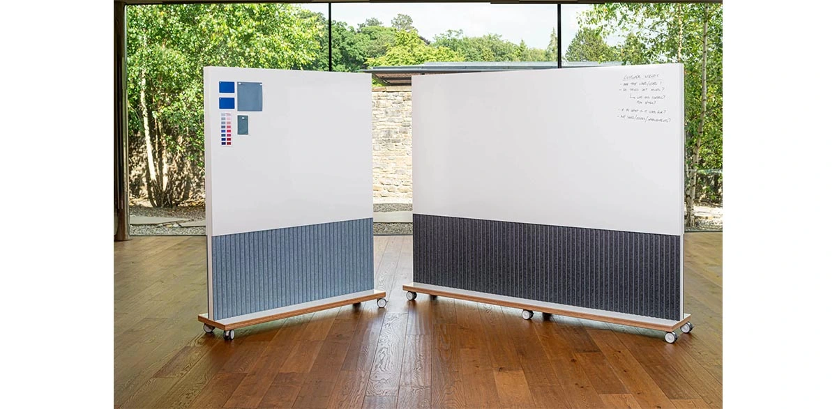 Acoustic Whiteboard