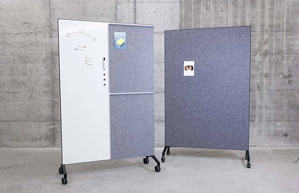 Acoustic Whiteboard