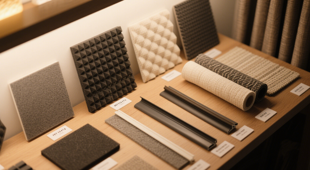 Bedroom Soundproofing Solutions for Better Sleep