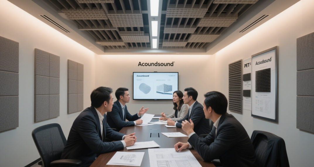 Acoustic Control Products and How Do They Work?