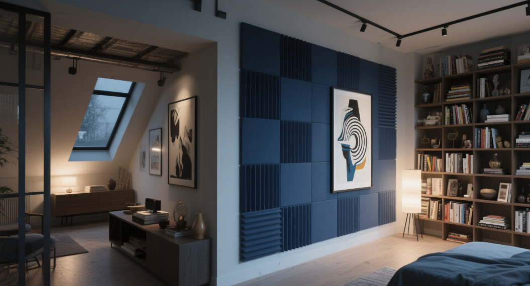 How Do Custom Acoustic Panels Enhance Modern Interior Design?