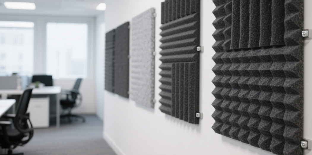Why Choose Acoustic Felt Boards for Your Space?