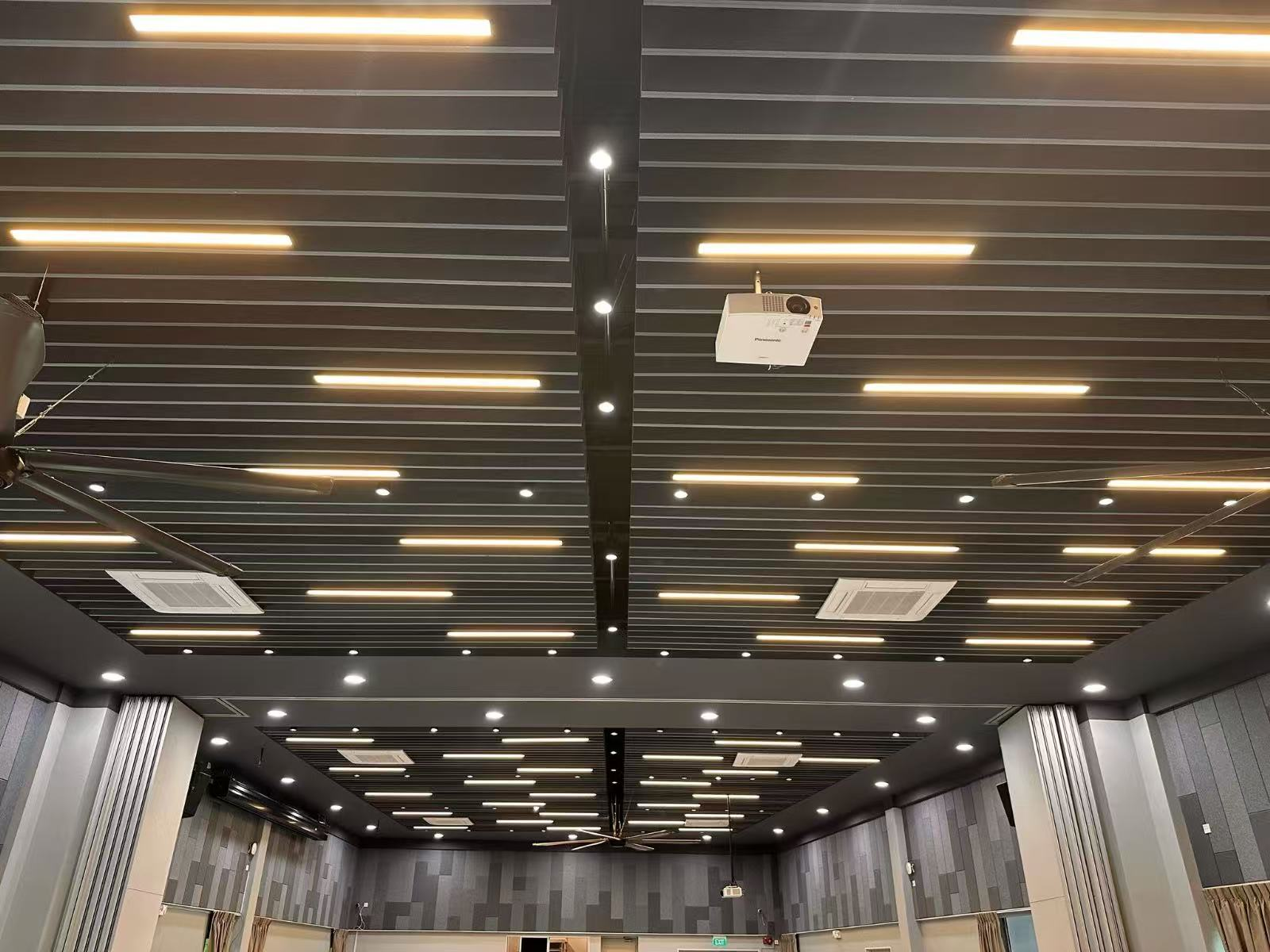 Success Story: Tailored Acoustical Products in Action