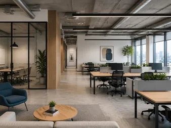 Why Open Offices Need Acoustic Solutions More Than Ever