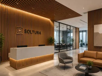 Why Architects Are Choosing Wood Slat Wall Panels for Modern Commercial Interiors